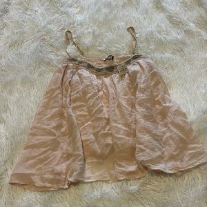 Baby Pink Tank Top